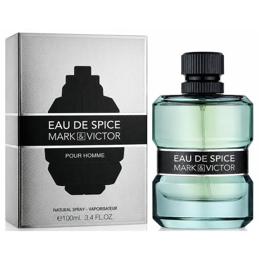 Fragrance World Eau De Spice Mark & Victor Edp 100 Ml Fragrance World