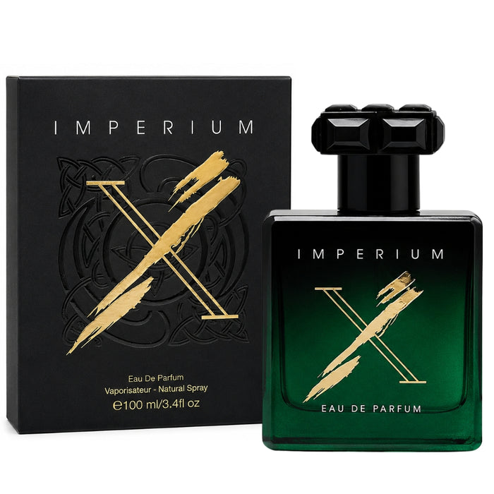 Fragrance World Imperium X Edp 100Ml Hombre Fragrance World