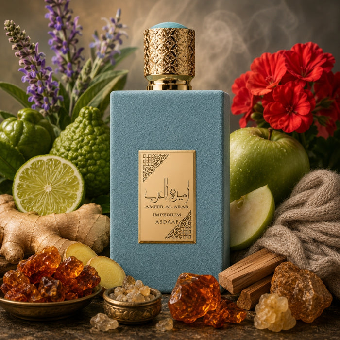 Asdaaf Ameer Al Arab Imperium Edp 100Ml Unisex Asdaaf