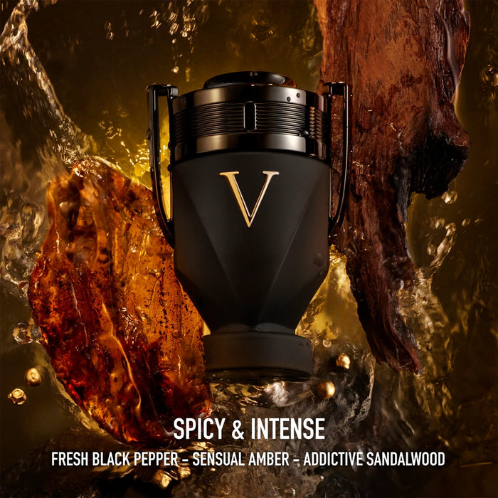 Rabanne Invictus Victory Absolu Parfum Intense Hombre 100 ml