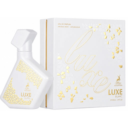 Maison Alhambra Luxe Blanc Edp 100Ml Unisex Al Hambra
