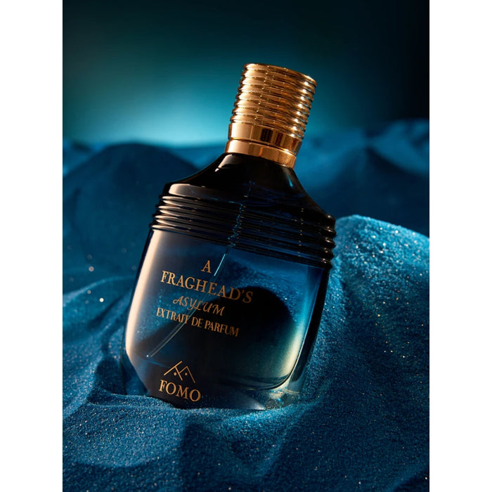 Fomo A Fraghead's Asylum Extrait de Parfum 100 ML Fomo