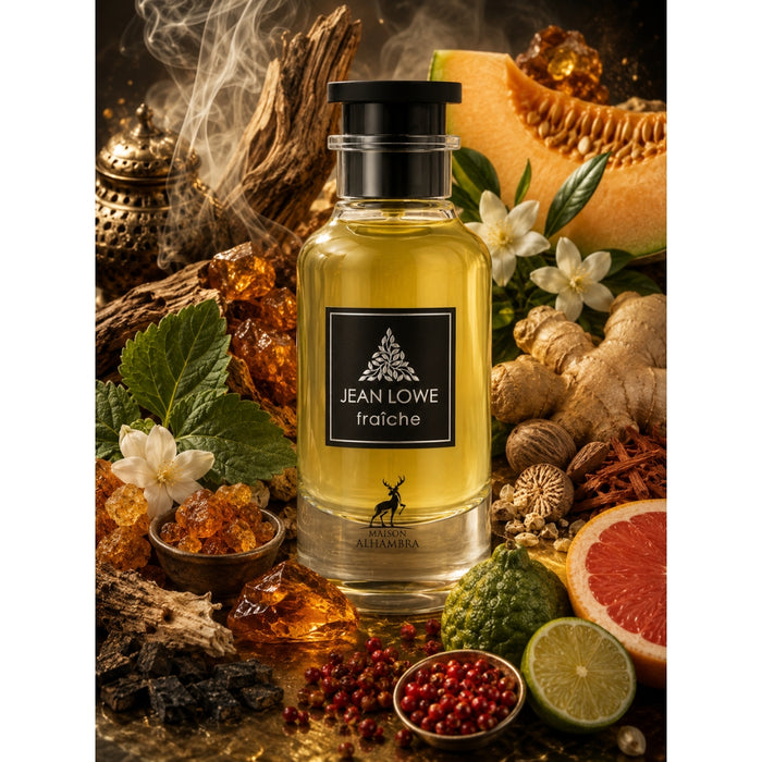 Maison Alhambra Jean Lowe Fraiche Edp 100Ml Al Hambra