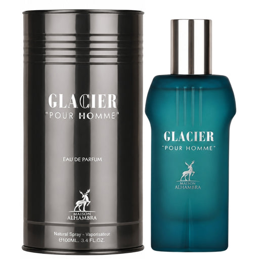 Maison Alhambra Glacier Pour Homme EDP 100 ML Al Hambra