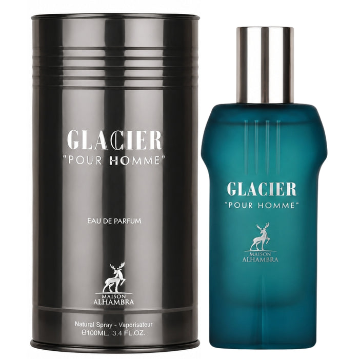 Maison Alhambra Glacier Pour Homme EDP 100 ML Al Hambra