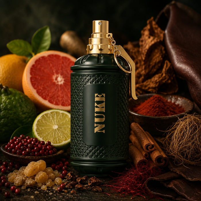 Fragrance World Nuke Edp 100Ml Hombre (Viktorrolf Spicebomb) Fragrance World