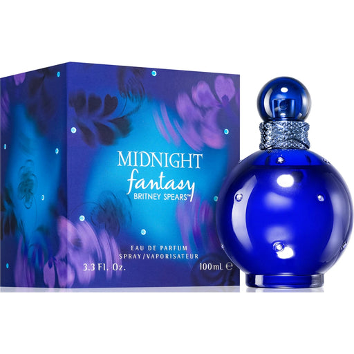 Britney Spears Fantasy Midnight 100ml Edp Britney Spears