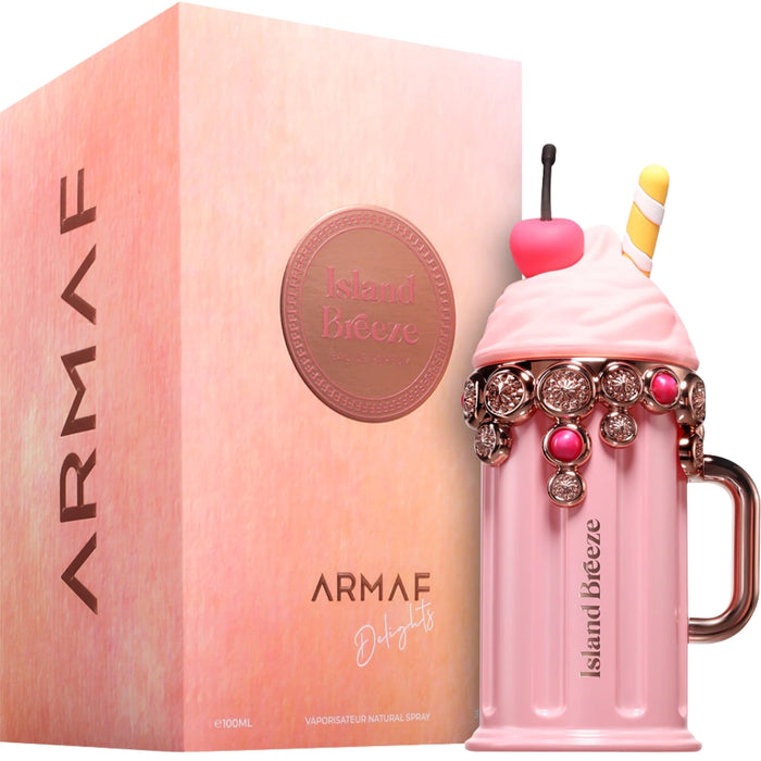 Armaf Island Breeze Edp 100Ml Mujer Armaf