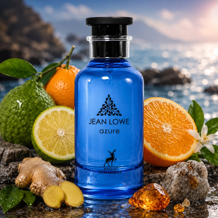 Maison Alhambra Jean Lowe Azure Edp 100Ml Unisex (LV Afternoon Swim) Al Hambra