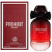 Fragrance world Prohibit Rouge Edp 100ml Fragrance World