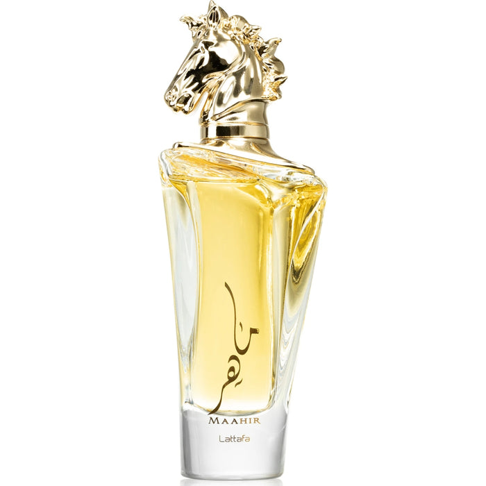 Lattafa Maahir EDP Unisex 100 ml Producto regular Lattafa