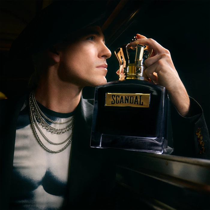 Jean Paul Gaultier Scandal le Parfum Recargable Hombre Edp Intense 100 Ml Jean Paul Gaultier