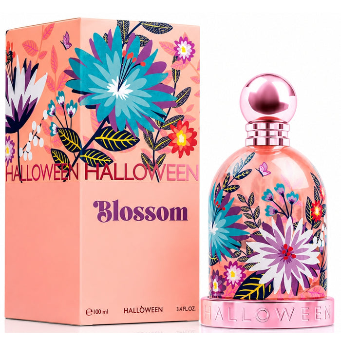 Halloween Blossom EDT Mujer 100 ml Producto regular Halloween