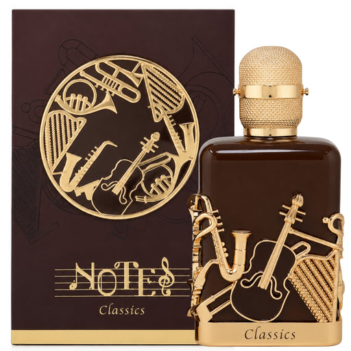 Fragrance World Notes Classics Edp 100Ml Hombre Fragrance World
