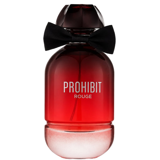 Fragrance world Prohibit Rouge Edp 100ml Fragrance World