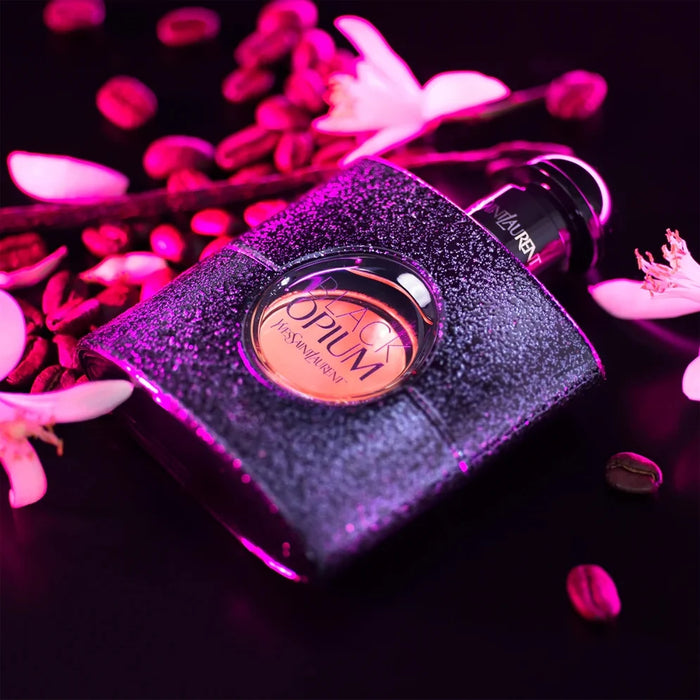 Yves Saint Laurent Black Opium Edp 50 Ml Mujer