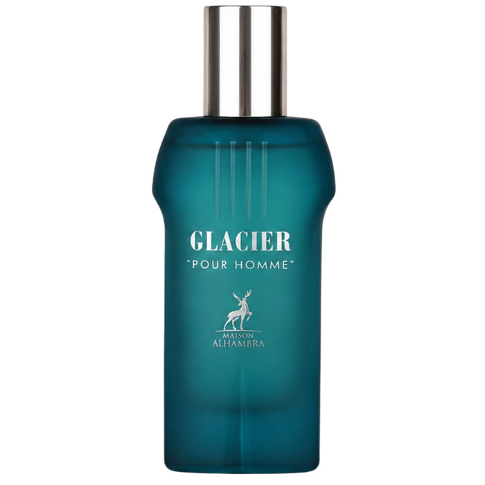 Maison Alhambra Glacier Pour Homme EDP 100 ML Al Hambra