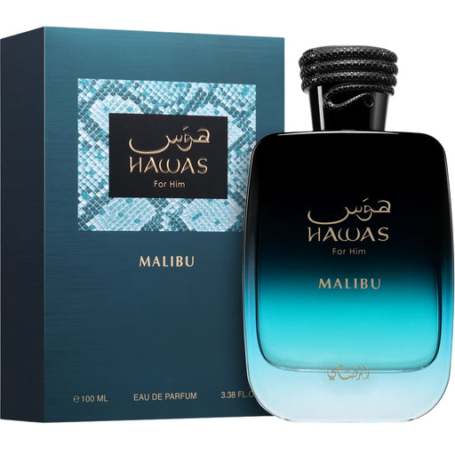 Rasasi Hawas For Him Malibu Edp 100 Ml Rasasi
