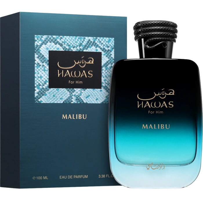 Rasasi Hawas For Him Malibu Edp 100 Ml Rasasi