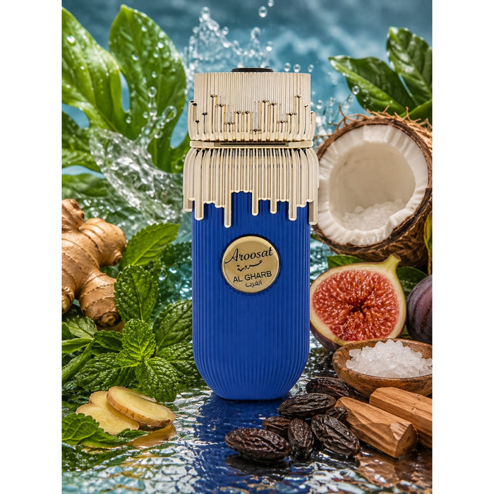 Risala Elite Aroosat Al Gharb Edp 100Ml Hombre Risala