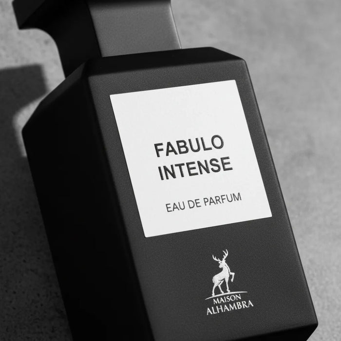 Maison Al Hambra Fabulo Intense Edp 80Ml Unisex Al Hambra
