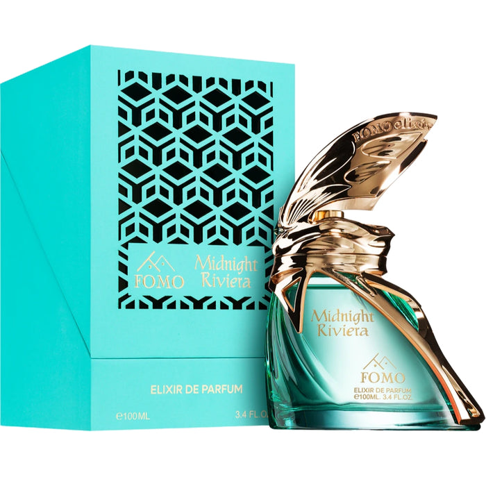 Fomo Midnight Riviera Elixir de Parfum 100 ML Fomo