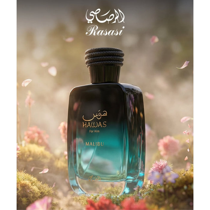Rasasi Hawas For Him Malibu Edp 100 Ml Rasasi