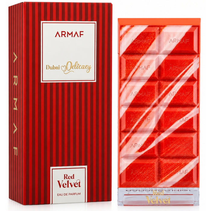 Armaf Red Velvet Edp 70Ml Mujer Armaf