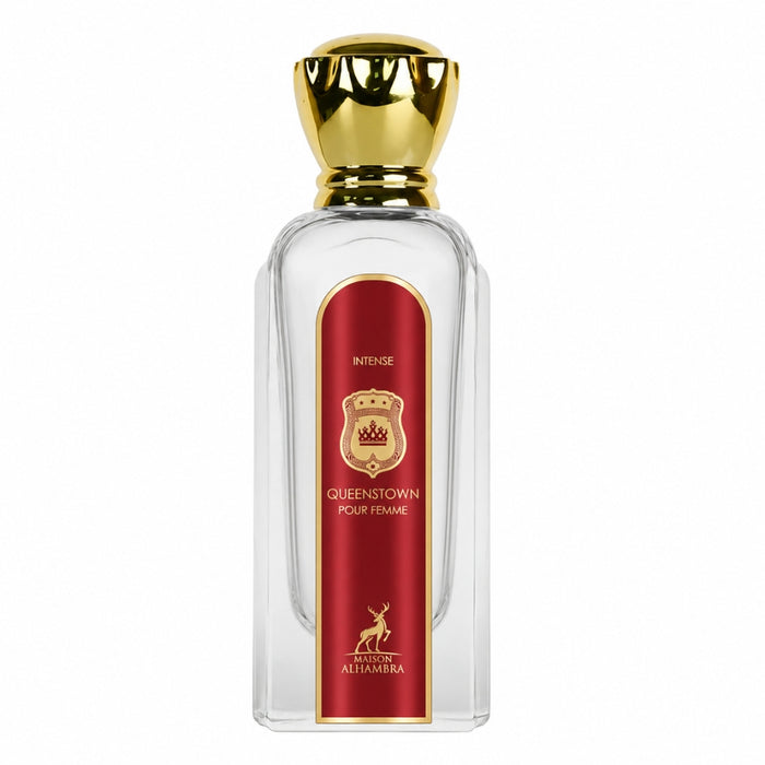 Maison Alhambra Queenstown Pour Femme Intense Edp 100Ml Al Hambra