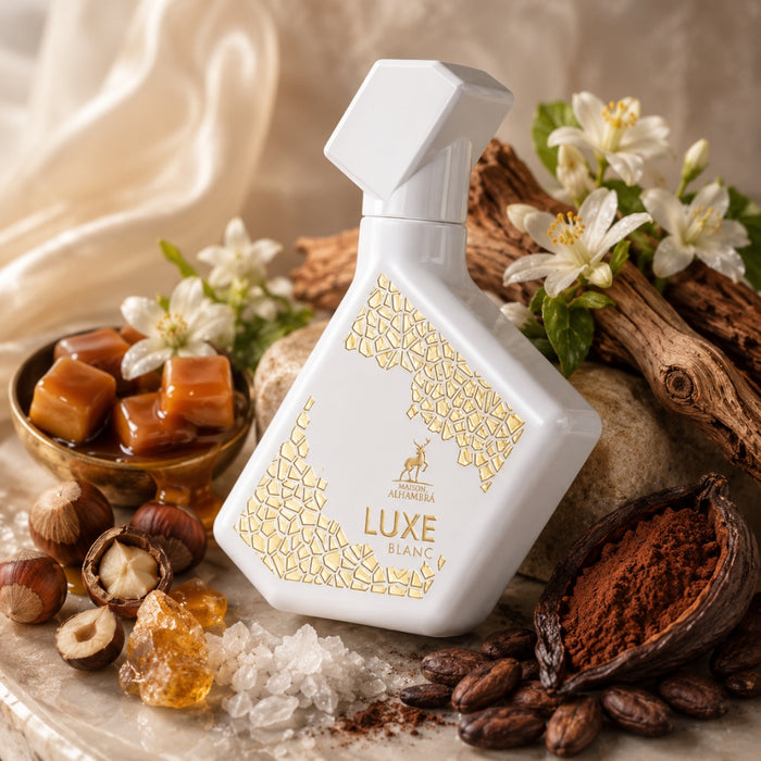 Maison Alhambra Luxe Blanc Edp 100Ml Unisex Al Hambra