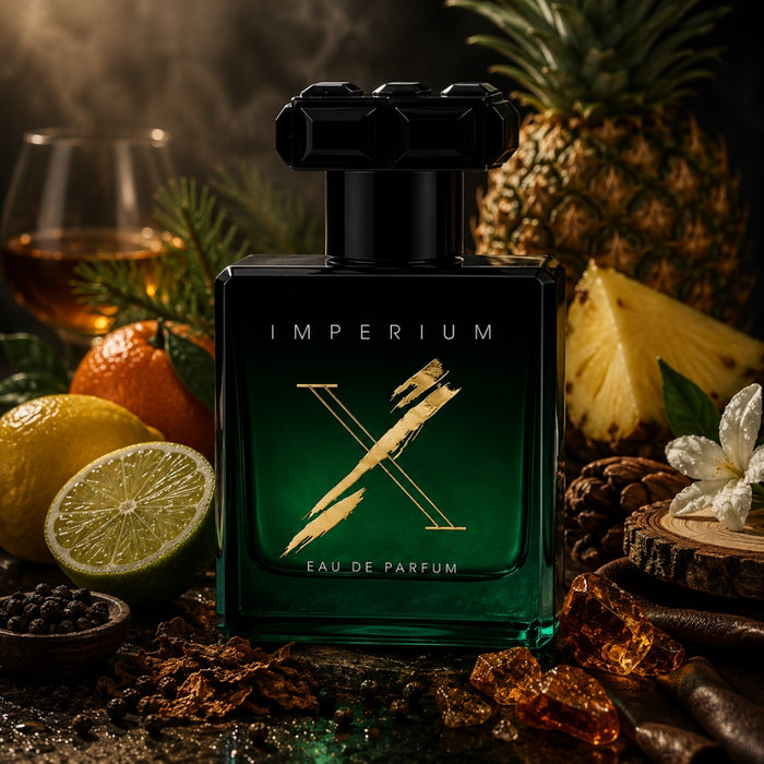 Fragrance World Imperium X Edp 100Ml Hombre Fragrance World