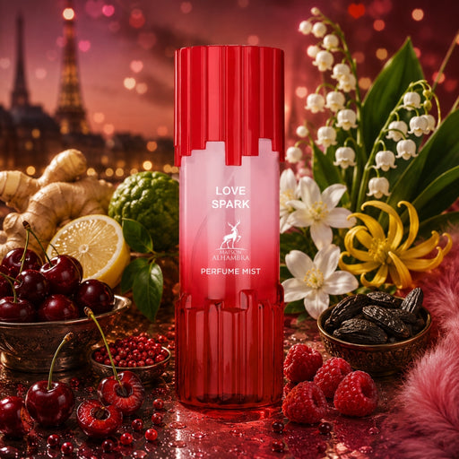 Maison Alhambra Body Mist Love Spark 250 ML Al Hambra