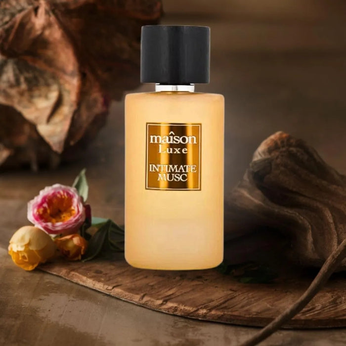 Hamidi Maison Luxe Intimate Musc Parfum 110Ml Hamidi
