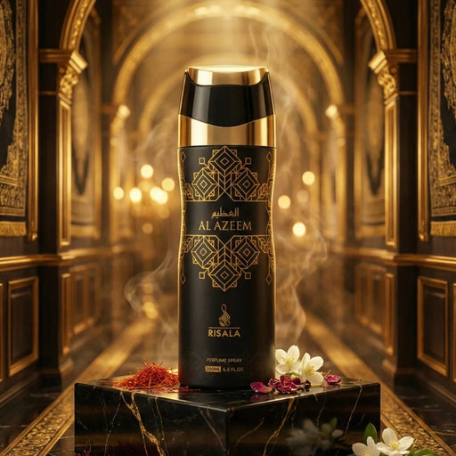 Desodorante Risala Al Azeem 200ML Risala