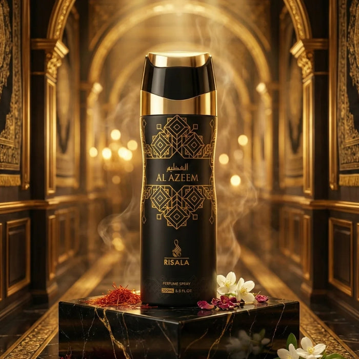 Desodorante Risala Al Azeem 200ML Risala