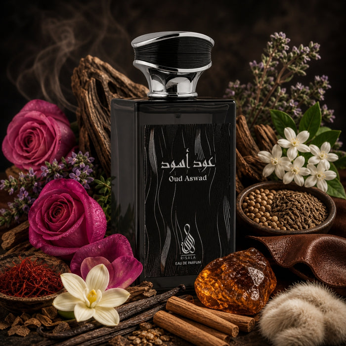 Risala Oud Aswad Edp 100Ml Hombre (D&G By Velvet Tender Oud) Risala