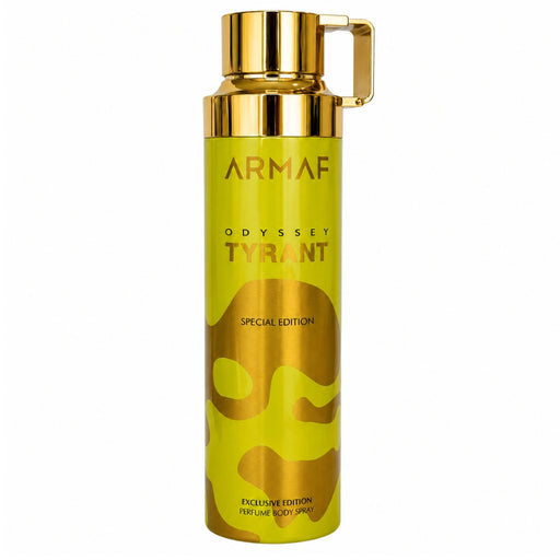 Desodorante Armaf Odyssey Tyrant 200Ml Hombre Armaf