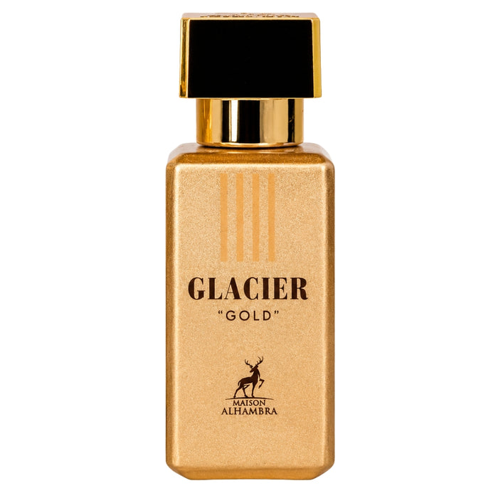 Maison Al Hambra Glacier Gold Edp 30ml Hombre (jean paul gaultier le male elixir) Al Hambra