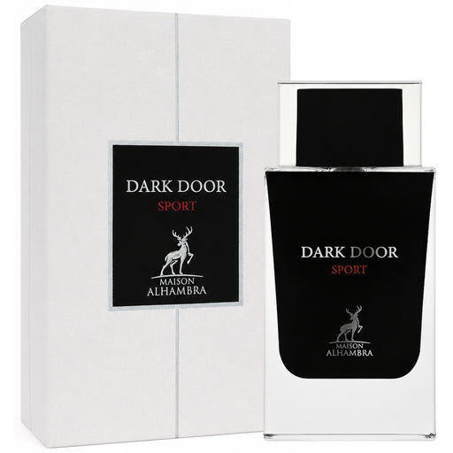 Maison Alhambra Dark Door Sport Edp 100 Ml Hombre Al Hambra