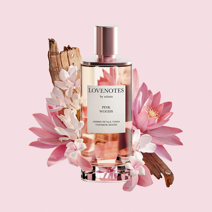 Ariana Grande Love Notes Pink Woods Mujer EDP 125 ml