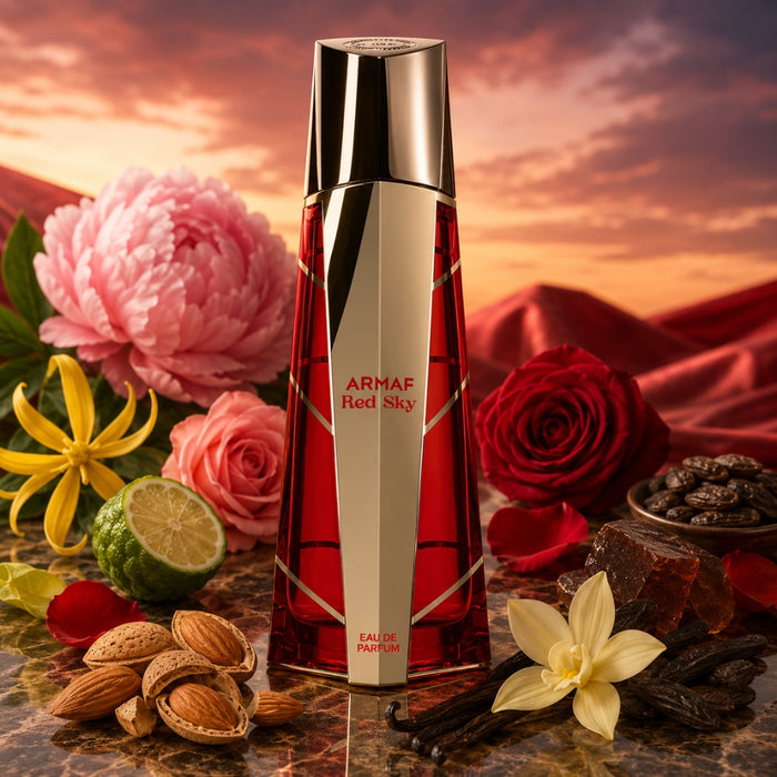Armaf Red Sky Edp 105 Ml Mujer