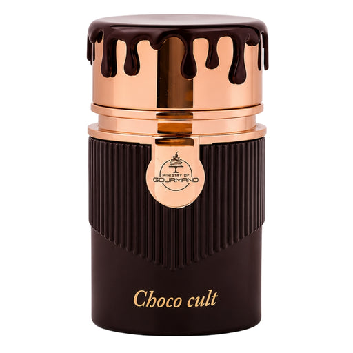 Paris Corner Ministry of Gourmand Choco Cult EDP 100 ML Paris Corner