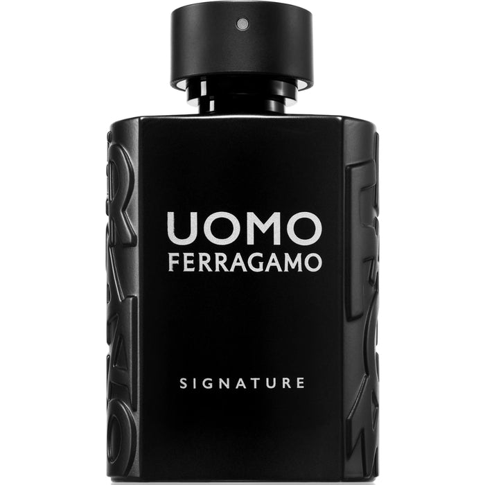 Salvatore Ferragamo Uomo Signature Edp 100Ml Hombre Salvatore Ferragamo