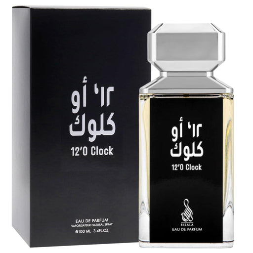 Risala 12 ' 0 Clock (Amouage Interlude Man) Risala