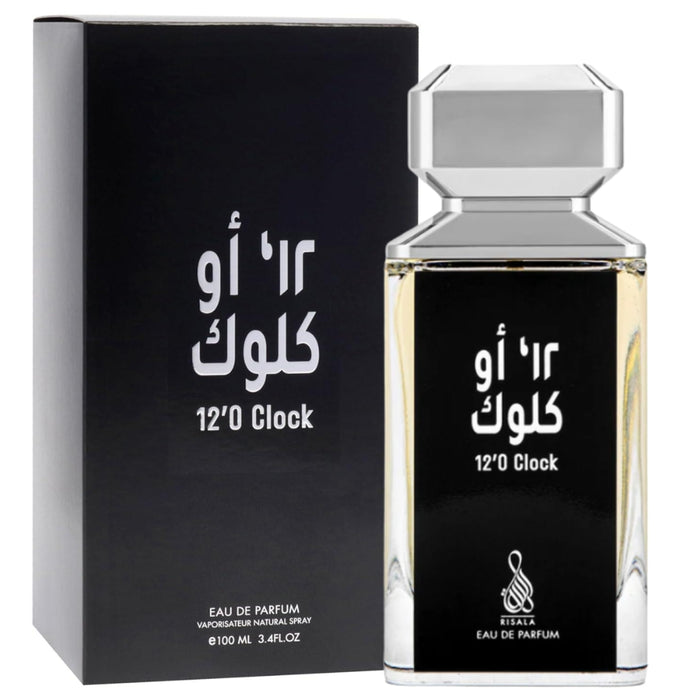 Risala 12 ' 0 Clock (Amouage Interlude Man) Risala