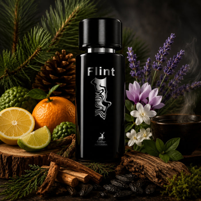 Maison Alhambra Flint Edp 80Ml Hombre Al Hambra