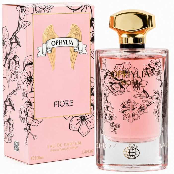 Fragrance World Ophylia Fiore EDP 80 ML Fragrance World