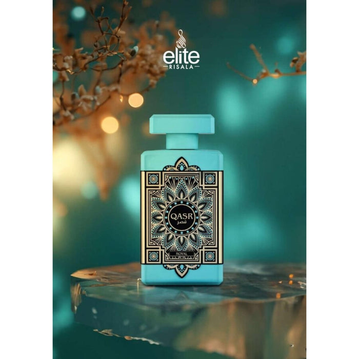 Risala Elite Qasr Royal Edp 100 Ml Unisex Risala