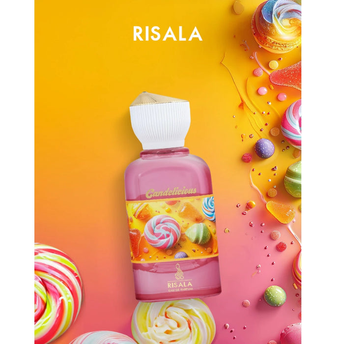 Risala Candelicious Edp 100Ml Mujer (Kayali Yum Boujee Marshmallow) Risala