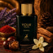 Maison Alhambra Your Touch Santal Edp 100Ml Hombre Al Hambra